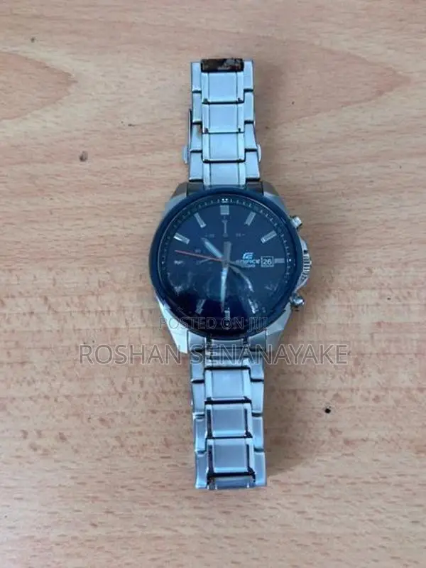 Casio EDIFICE Watch