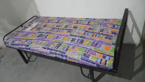 Bed with Mattress