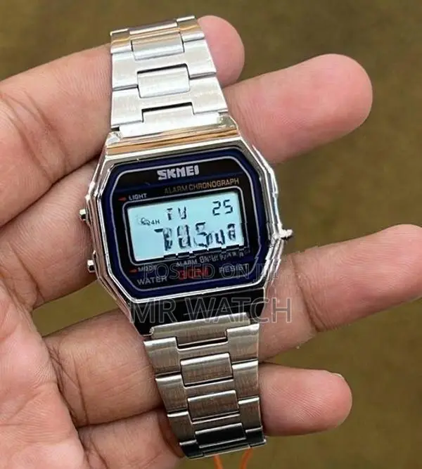 Skmei Vintage Watches