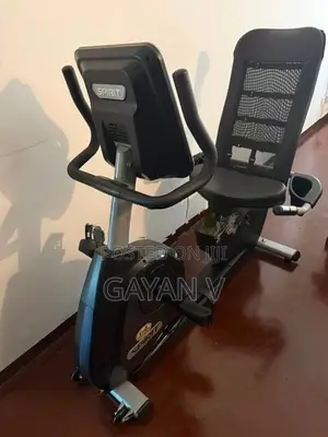Spirit XBR25 Recumbent Exercise Bike