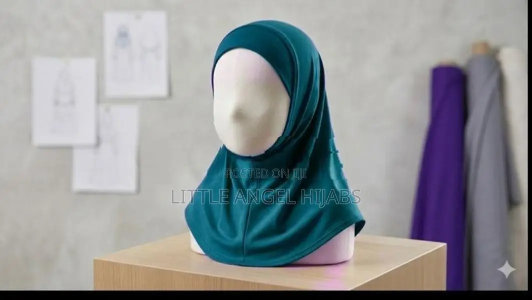 brand new hijabs