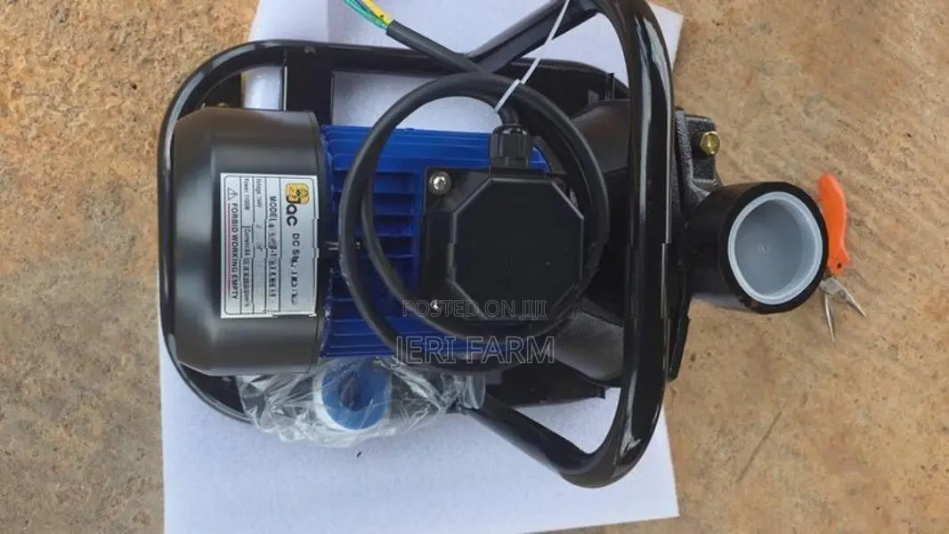Solar DC Motors