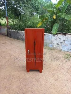 Single Steel Cupboard