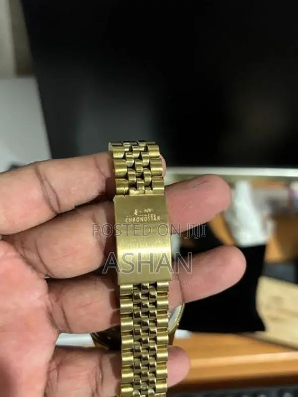 chronostar Watch