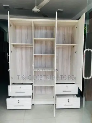 4 Door Wardrobes