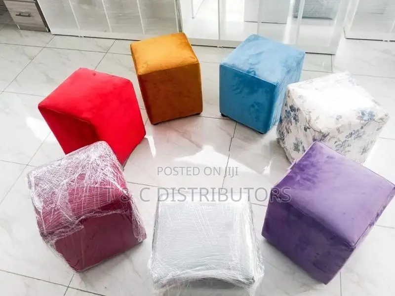 Divan Stools