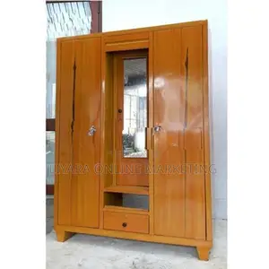 New Steel 3d Cupboard