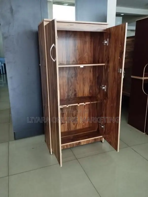 Melamine Cupboard Half-S