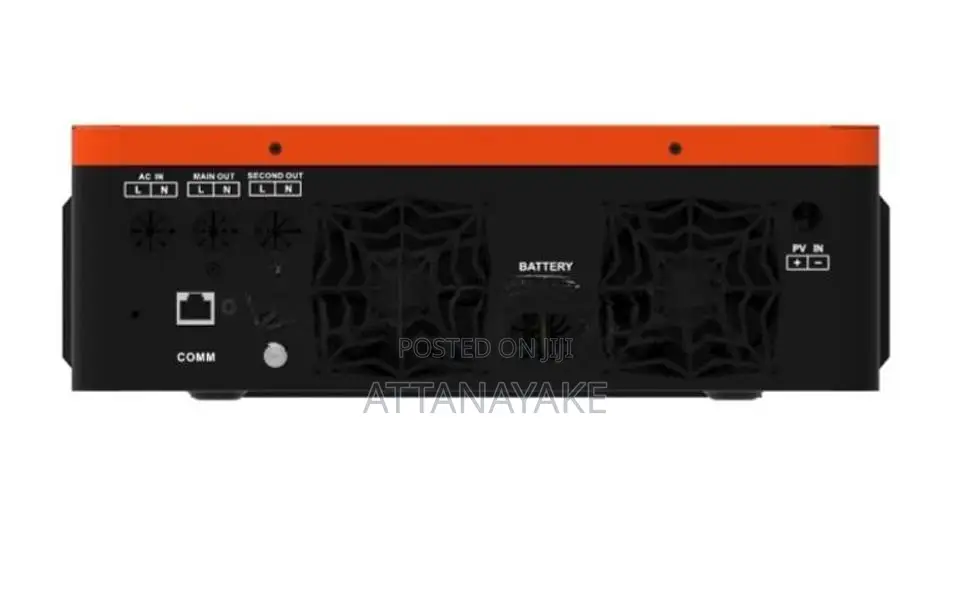 6.2kw Solar Offgrid Inverter (POWMR)