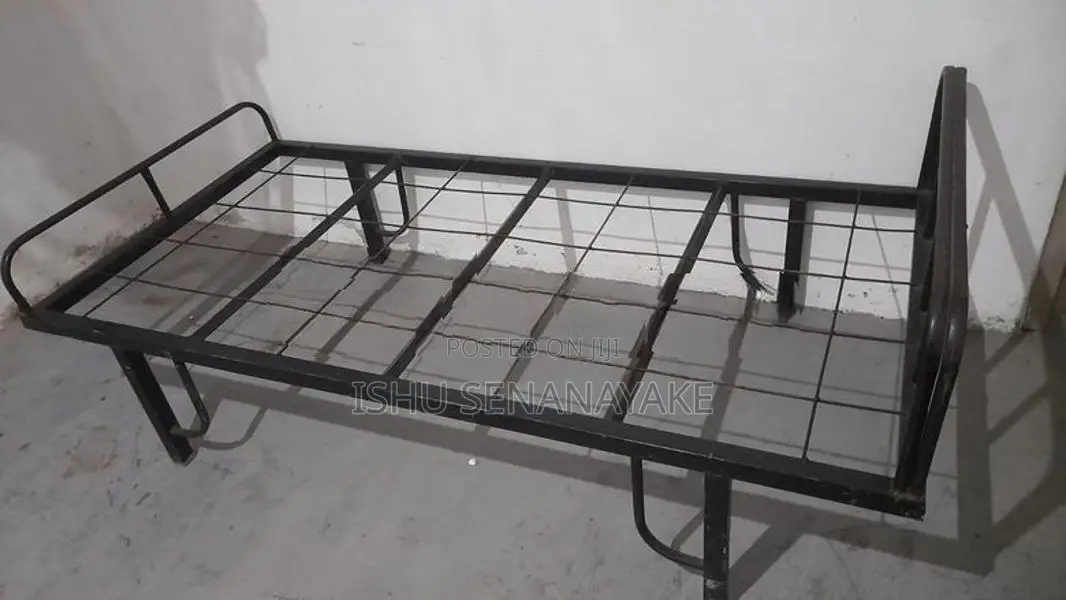 Bed with Mattress