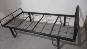 Bed with Mattress