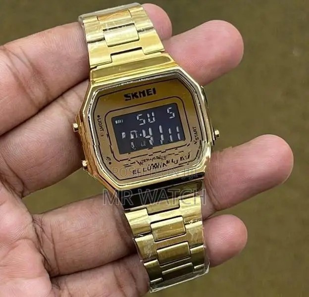 Skmei Vintage Watches