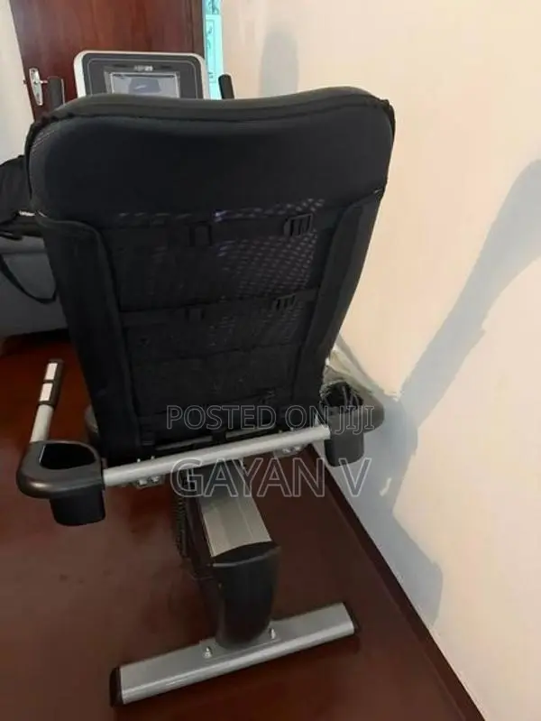 Spirit XBR25 Recumbent Exercise Bike