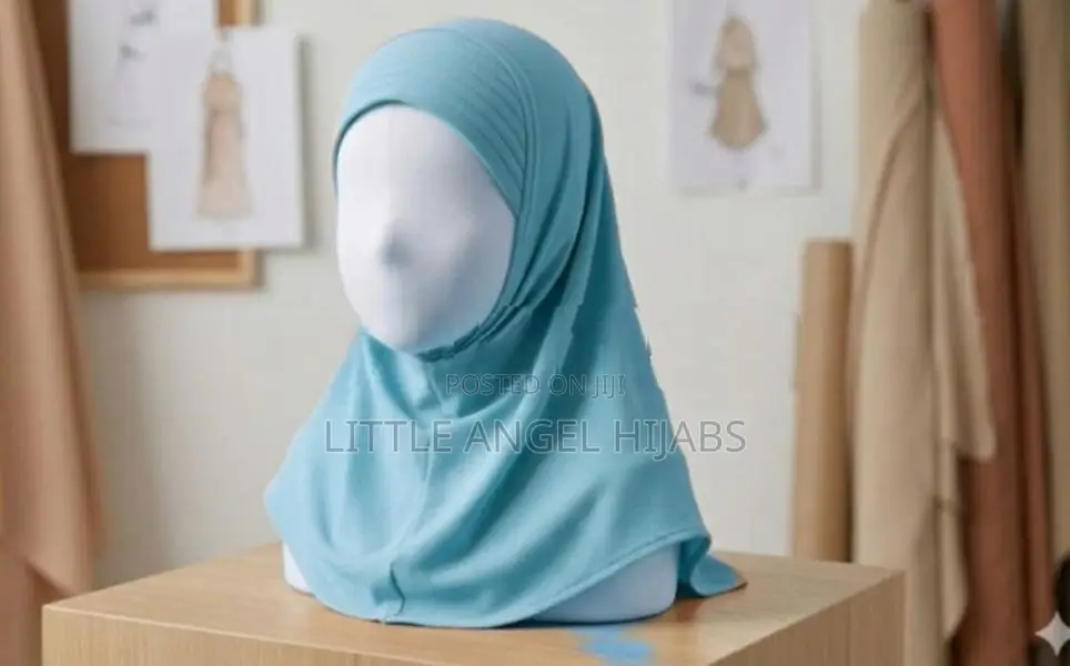 brand new hijabs
