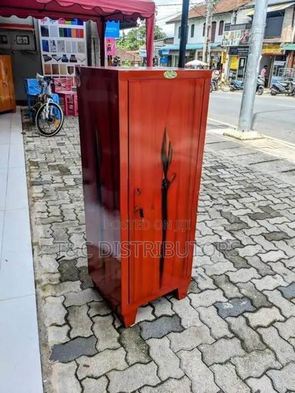 Single Steel Cupboard