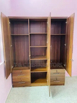 4 Door Wardrobes