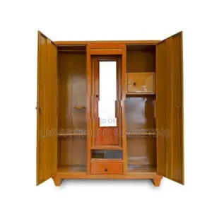 New Steel 3d Cupboard