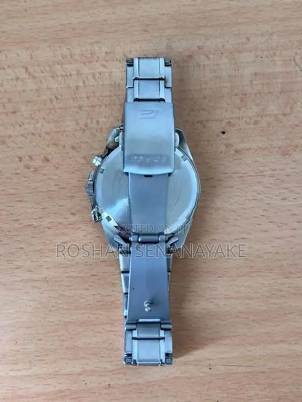 Casio EDIFICE Watch