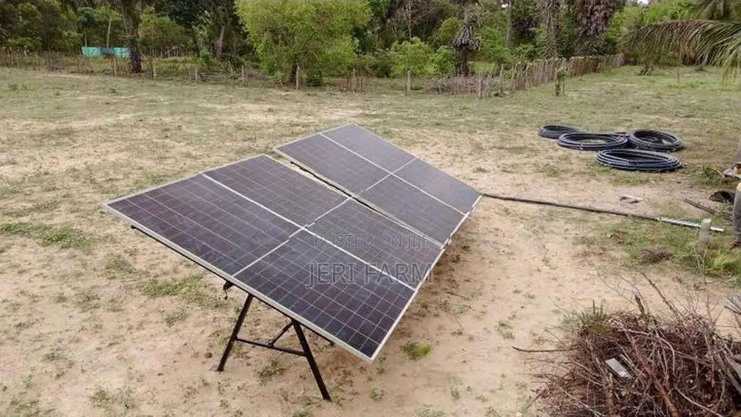 Solar DC Motors
