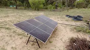 Solar DC Motors