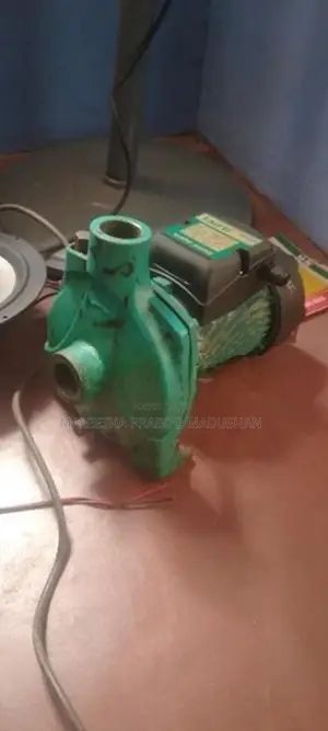 වතුර මොටරය