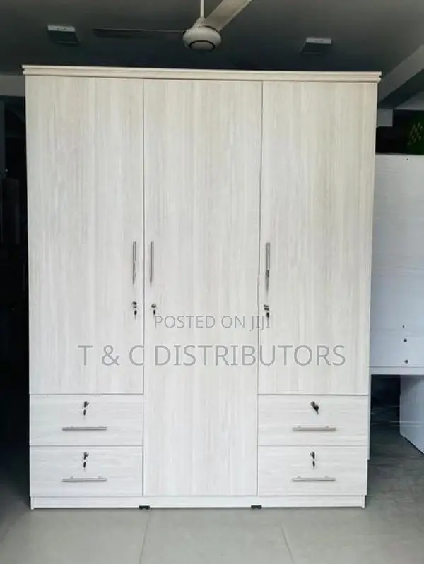 4 Door Wardrobes