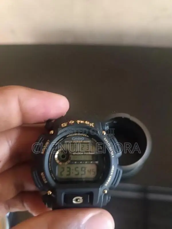 G Shock Watch