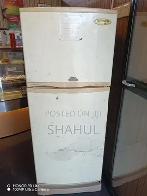 SINGER REFRIGERATOR