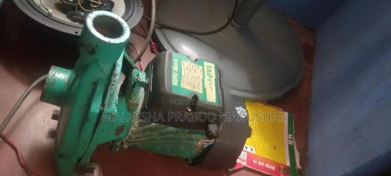 වතුර මොටරය