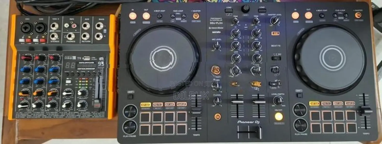 DJ Sound System
