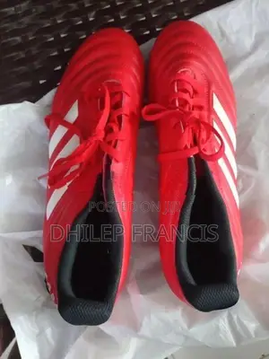 Adidas Football Boot