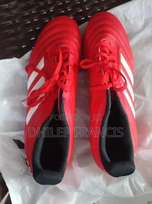 Adidas Football Boot