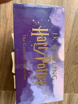Harry Potter Complete Collection