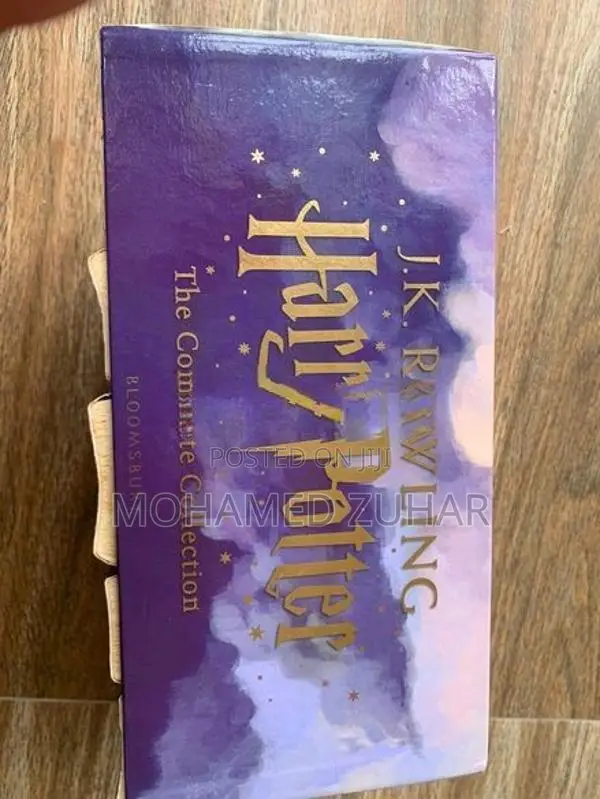 Harry Potter Complete Collection