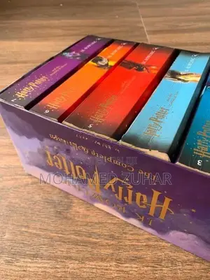 Harry Potter Complete Collection