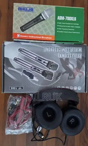 DJ Sound System