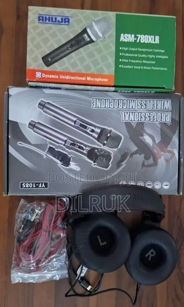 DJ Sound System