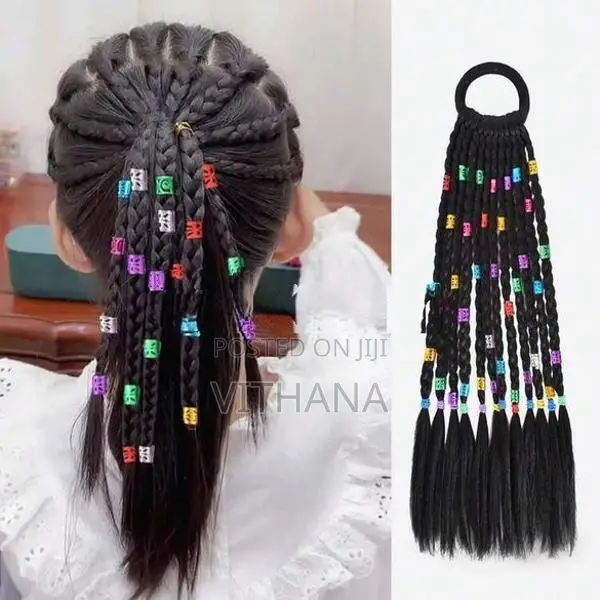 Ponytail Braid Wig