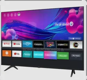 MI+ 50" QLED SMART ANROID 4K UHD TV