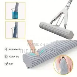 Roller Sponge Mop Refill