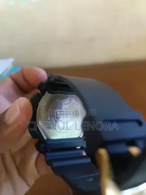 G Shock