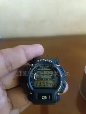 G Shock
