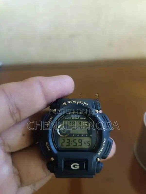 G Shock