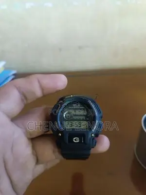 G Shock