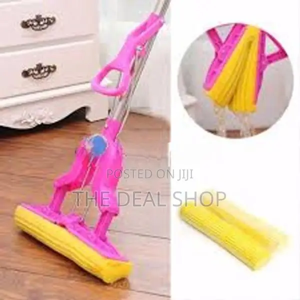 Roller Sponge Mop Refill