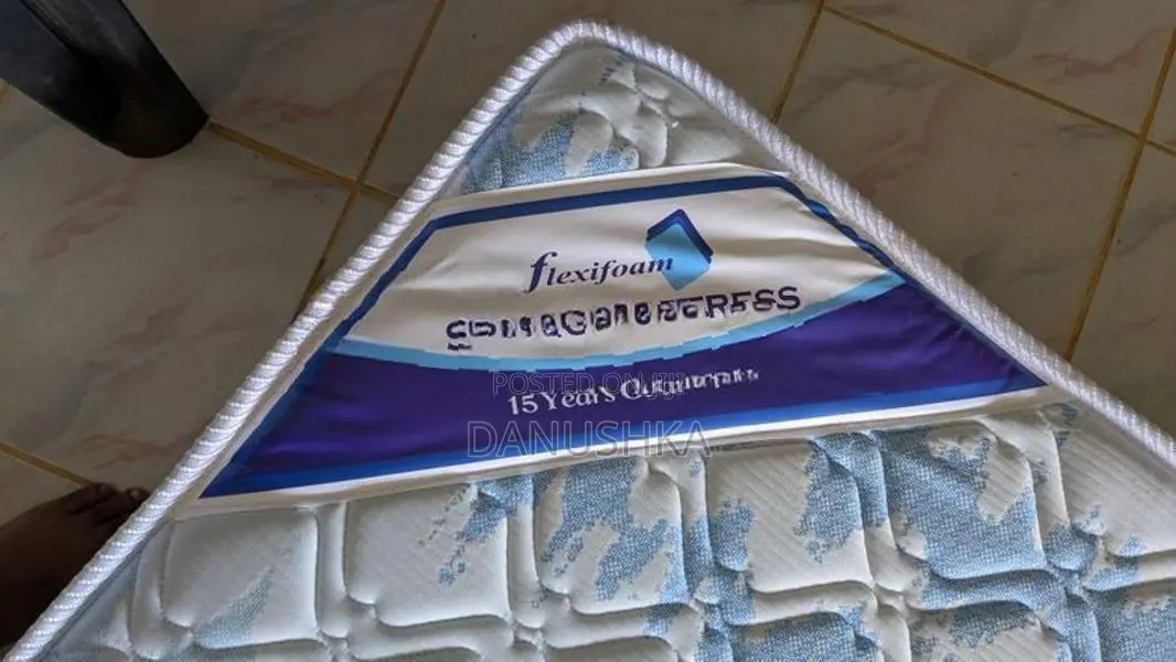 Arpico flexiform spring Mattress