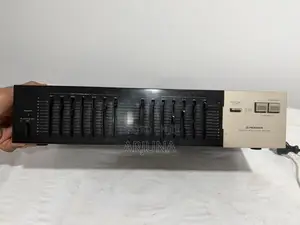 Pioneer Equalizer SG 530