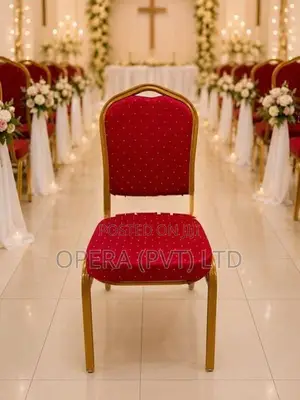 Banquet chair