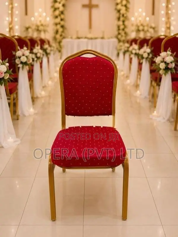 Banquet chair