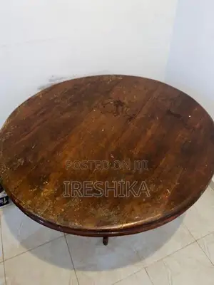 Used Table Teak